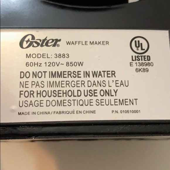 Waffle Maker - Picture 7 of 16